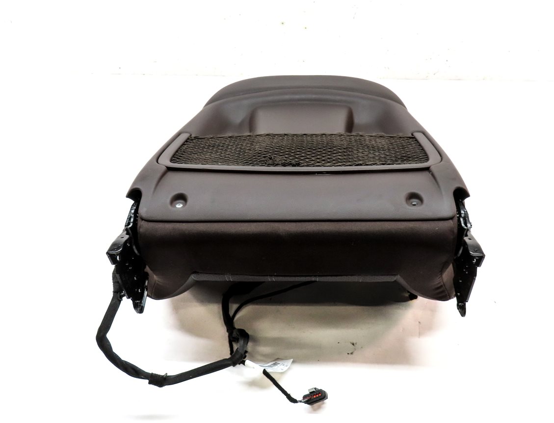 Thumbnail 5: 2016 MERCEDES GLE350 W166 FRONT RIGHT UPPER HEATED STANDARD SEAT CUSHION (BROWN)