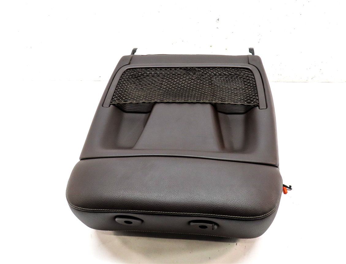 Thumbnail 6: 2016 MERCEDES GLE350 W166 FRONT RIGHT UPPER HEATED STANDARD SEAT CUSHION (BROWN)