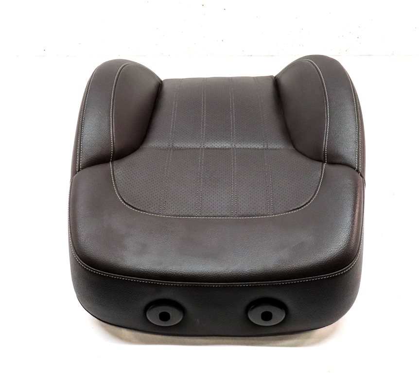 Thumbnail 4: 2016 MERCEDES GLE350 W166 FRONT LEFT UPPER HEATED STANDARD SEAT CUSHION (BROWN)