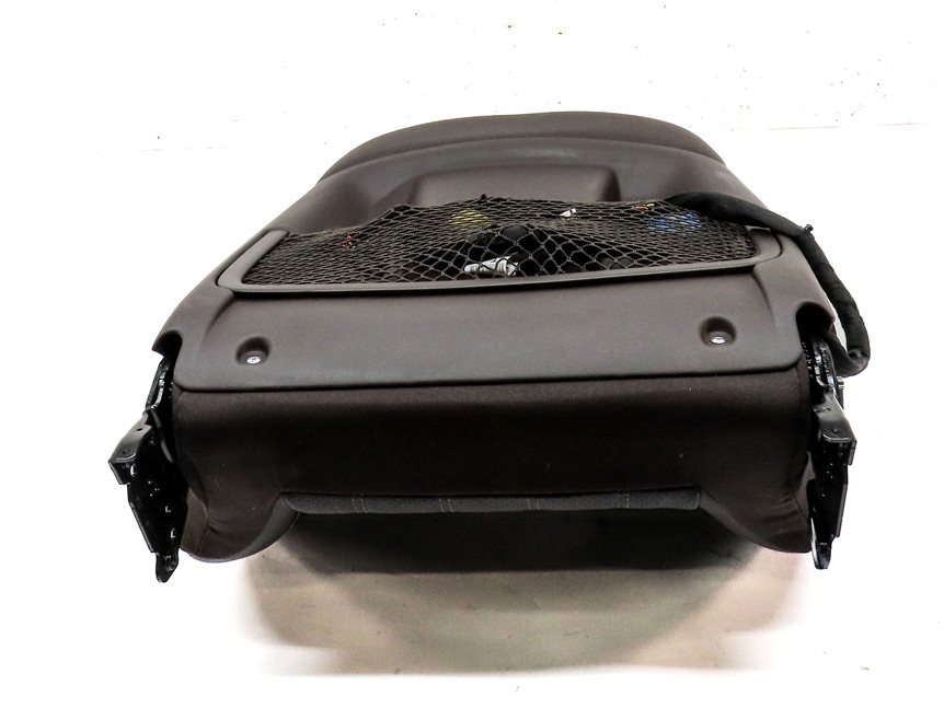 Thumbnail 5: 2016 MERCEDES GLE350 W166 FRONT LEFT UPPER HEATED STANDARD SEAT CUSHION (BROWN)