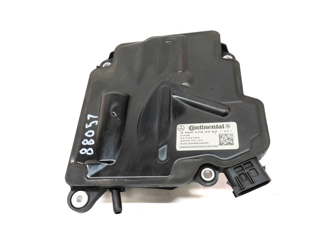 Thumbnail 4: 2016 MERCEDES GLE350 (W166) 3.5L AUTO AUTOMATIC TRANSMISSION CONTROL MODULE