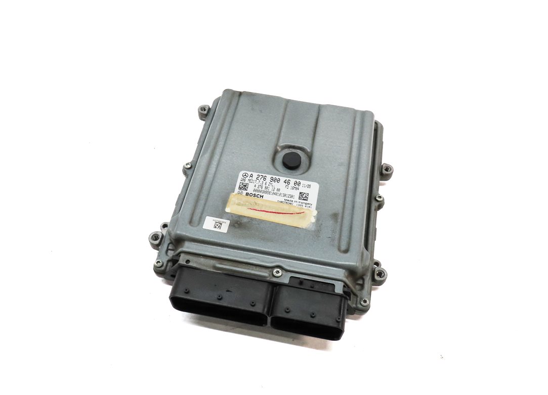 14-18 MERCEDES E300 E350 E400 GLE350 ML350 (W207 W212 W166) 3.5L ENGINE MODULE