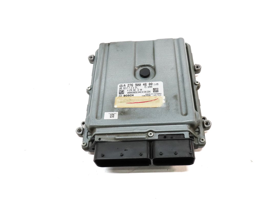 Thumbnail 2: 14-18 MERCEDES E300 E350 E400 GLE350 ML350 (W207 W212 W166) 3.5L ENGINE MODULE