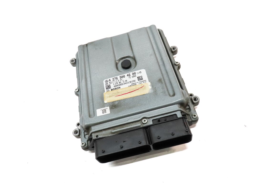 Thumbnail 3: 14-18 MERCEDES E300 E350 E400 GLE350 ML350 (W207 W212 W166) 3.5L ENGINE MODULE