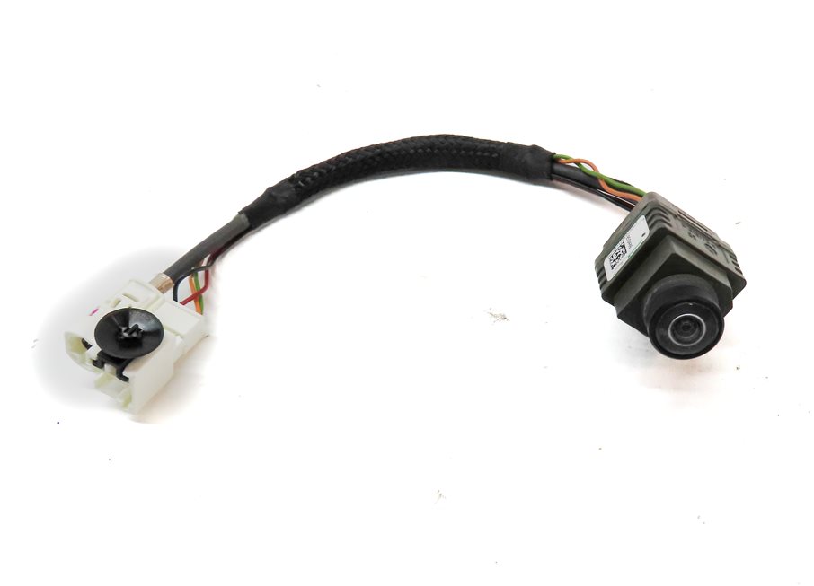 Thumbnail 3: 15-17 MERCEDES CLA GLA GLE SLC C117 X156 W166 TRUNK REARVIEW CAMERA & HANDLE