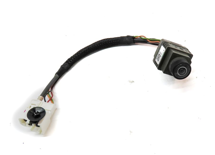 Thumbnail 4: 15-17 MERCEDES CLA GLA GLE SLC C117 X156 W166 TRUNK REARVIEW CAMERA & HANDLE