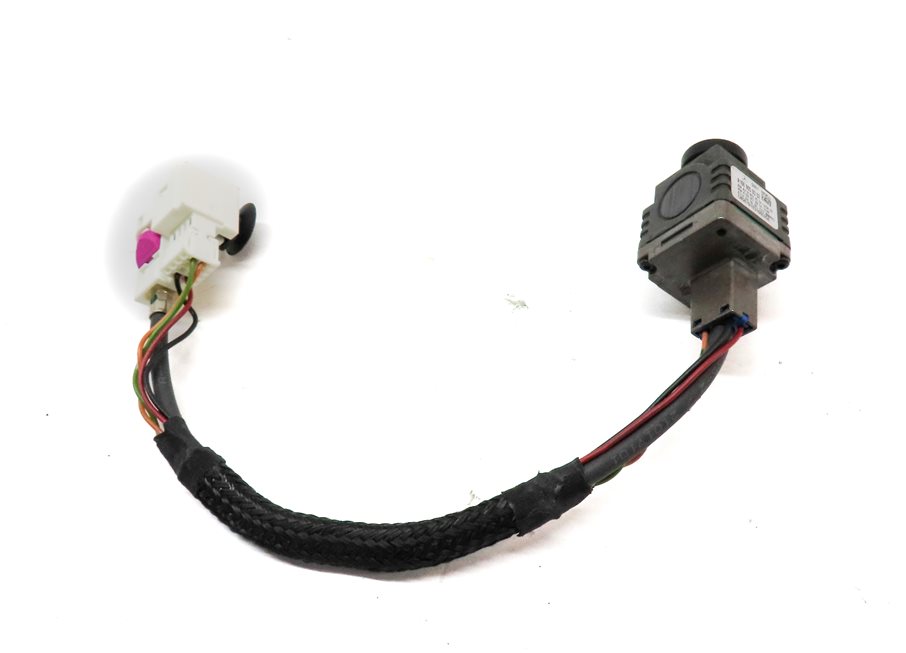 Thumbnail 5: 15-17 MERCEDES CLA GLA GLE SLC C117 X156 W166 TRUNK REARVIEW CAMERA & HANDLE