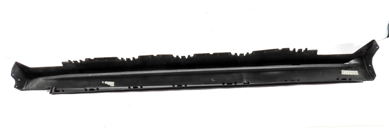 Thumbnail 4: 12-19 MERCEDES GLE ML CLASS (W166) LEFT DRIVER SIDE RUNNING BOARD STEP RUNNER