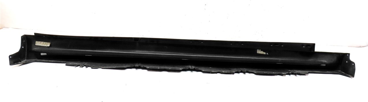 Thumbnail 5: 12-19 MERCEDES GLE ML CLASS (W166) LEFT DRIVER SIDE RUNNING BOARD STEP RUNNER