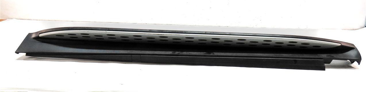 Thumbnail 6: 12-19 MERCEDES GLE ML CLASS (W166) LEFT DRIVER SIDE RUNNING BOARD STEP RUNNER