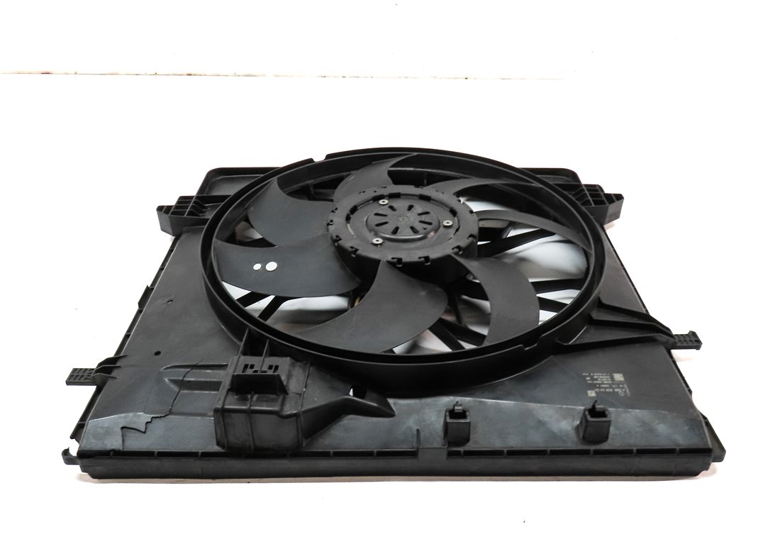 Thumbnail 4: 2012-2019 MERCEDES GL GLE GLS ML (W166 X166) 600w RADIATOR COOLING FAN ASSEMBLY
