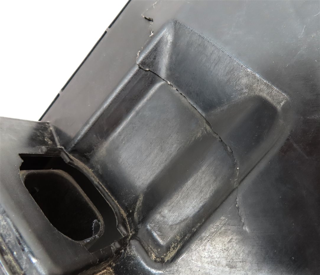 Thumbnail 9: 2012-2019 MERCEDES GL GLE GLS ML (W166 X166) 600w RADIATOR COOLING FAN ASSEMBLY
