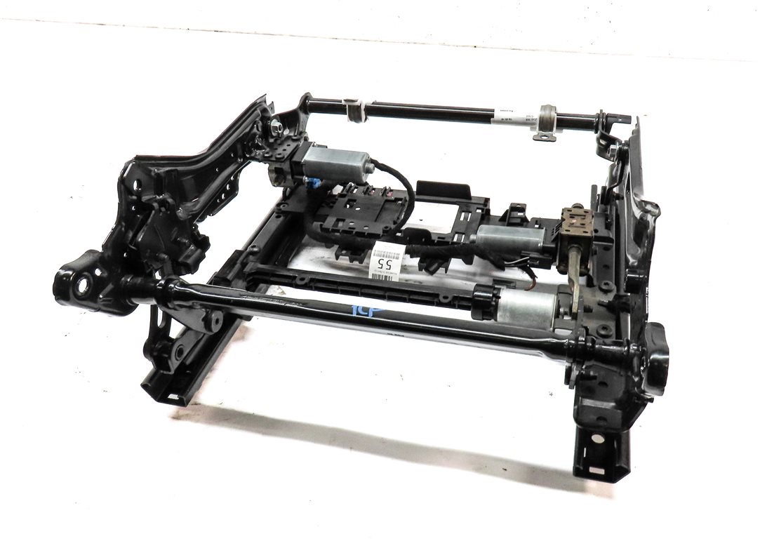 2016-2019 MERCEDES GLE (W166) FRONT RIGHT PASSENGER SEAT TRACK w/ ADJUST MOTORS