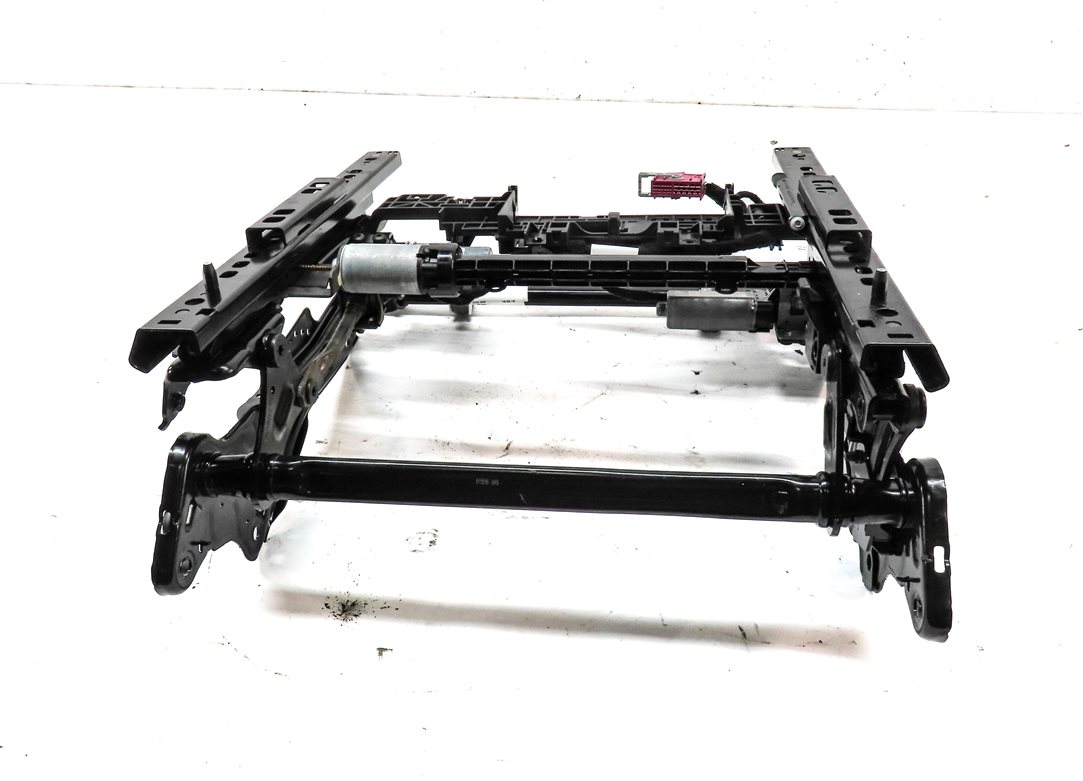 Thumbnail 5: 2016-2019 MERCEDES GLE (W166) FRONT RIGHT PASSENGER SEAT TRACK w/ ADJUST MOTORS