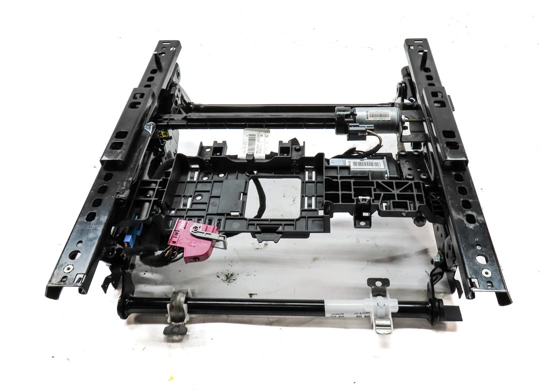 Thumbnail 6: 2016-2019 MERCEDES GLE (W166) FRONT RIGHT PASSENGER SEAT TRACK w/ ADJUST MOTORS