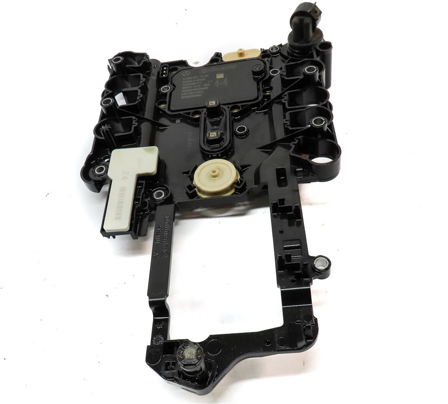 Thumbnail 2: 2015-2020 MERCEDES (W205 W212 W166 W222 X166) TRANSMISSION VALVE BODY CONDUCTOR