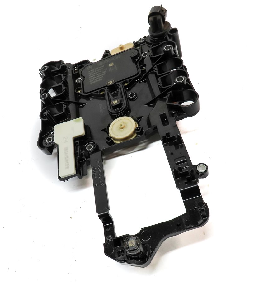 Thumbnail 3: 2015-2020 MERCEDES (W205 W212 W166 W222 X166) TRANSMISSION VALVE BODY CONDUCTOR