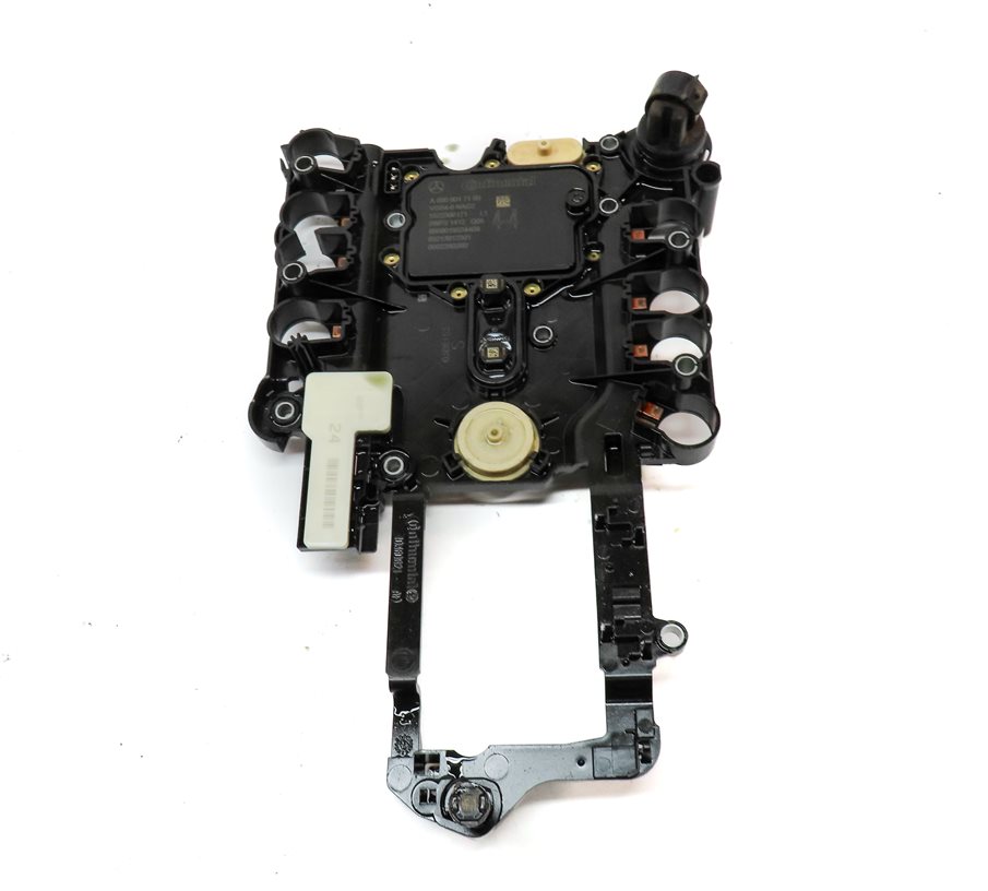 Thumbnail 4: 2015-2020 MERCEDES (W205 W212 W166 W222 X166) TRANSMISSION VALVE BODY CONDUCTOR