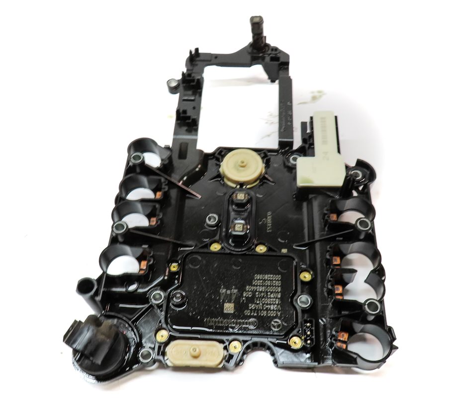 Thumbnail 5: 2015-2020 MERCEDES (W205 W212 W166 W222 X166) TRANSMISSION VALVE BODY CONDUCTOR