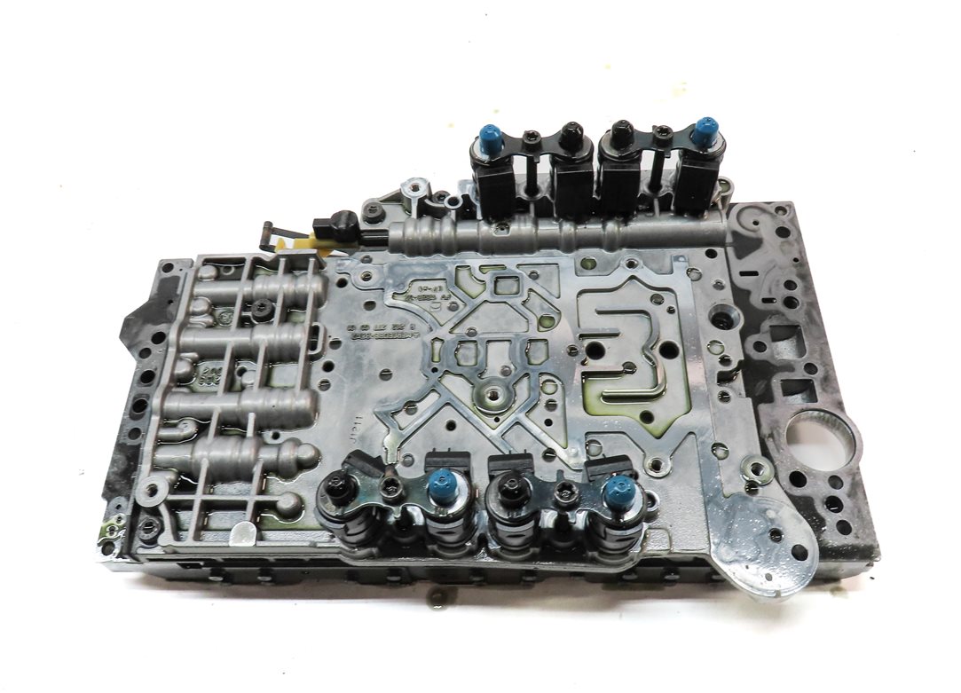 Thumbnail 2: 15-18 MERCEDES E350 GLE350 ML350 SLK350 (W166 R172 W212) TRANSMISSION VALVE BODY