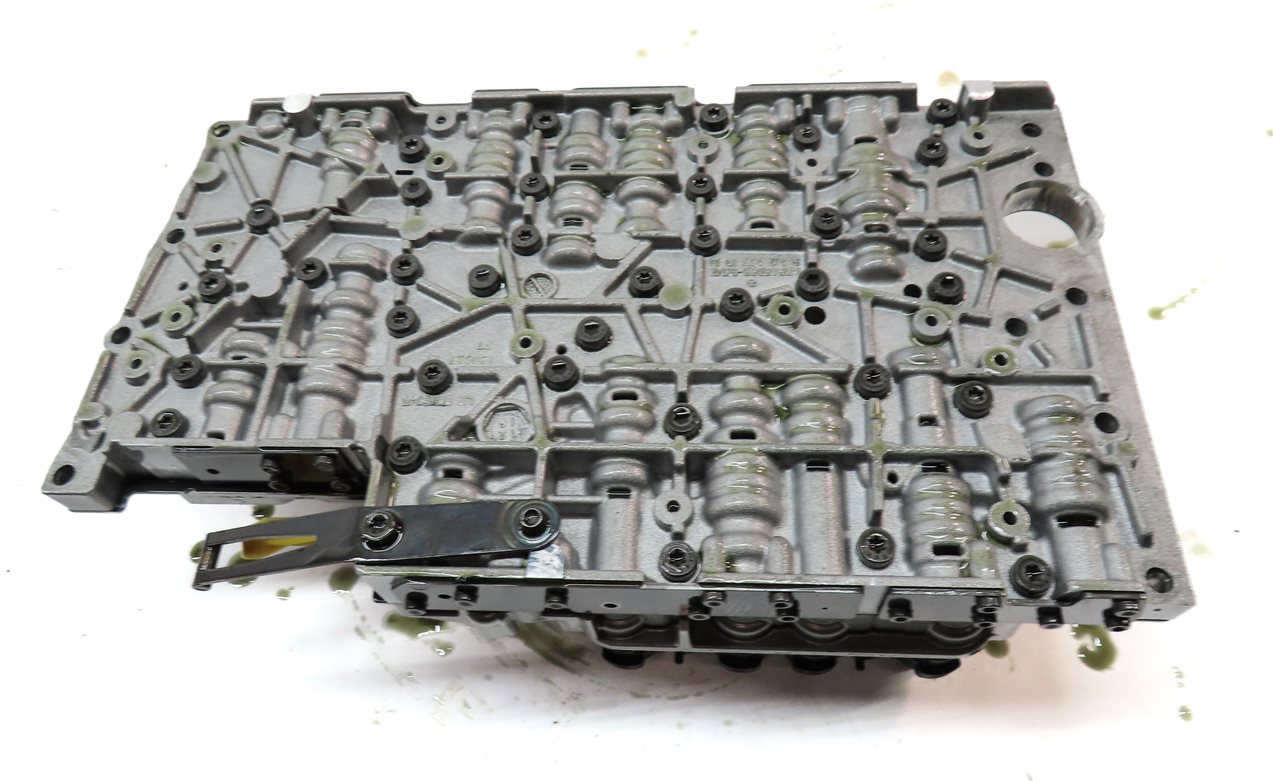 Thumbnail 6: 15-18 MERCEDES E350 GLE350 ML350 SLK350 (W166 R172 W212) TRANSMISSION VALVE BODY