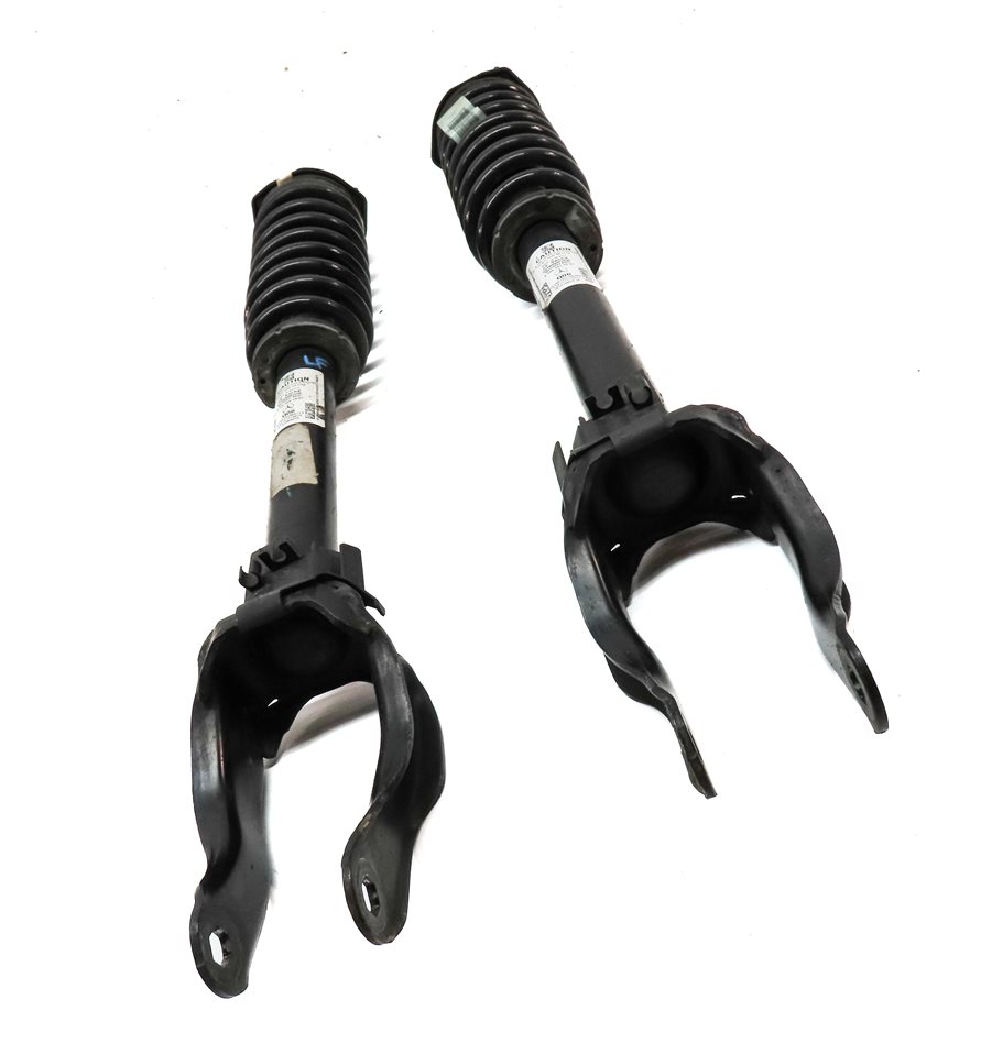 Thumbnail 3: 15-19 MERCEDES ML GLE (W166) FRONT LEFT & RIGHT AWD STANDARD SHOCK STRUT SET 2