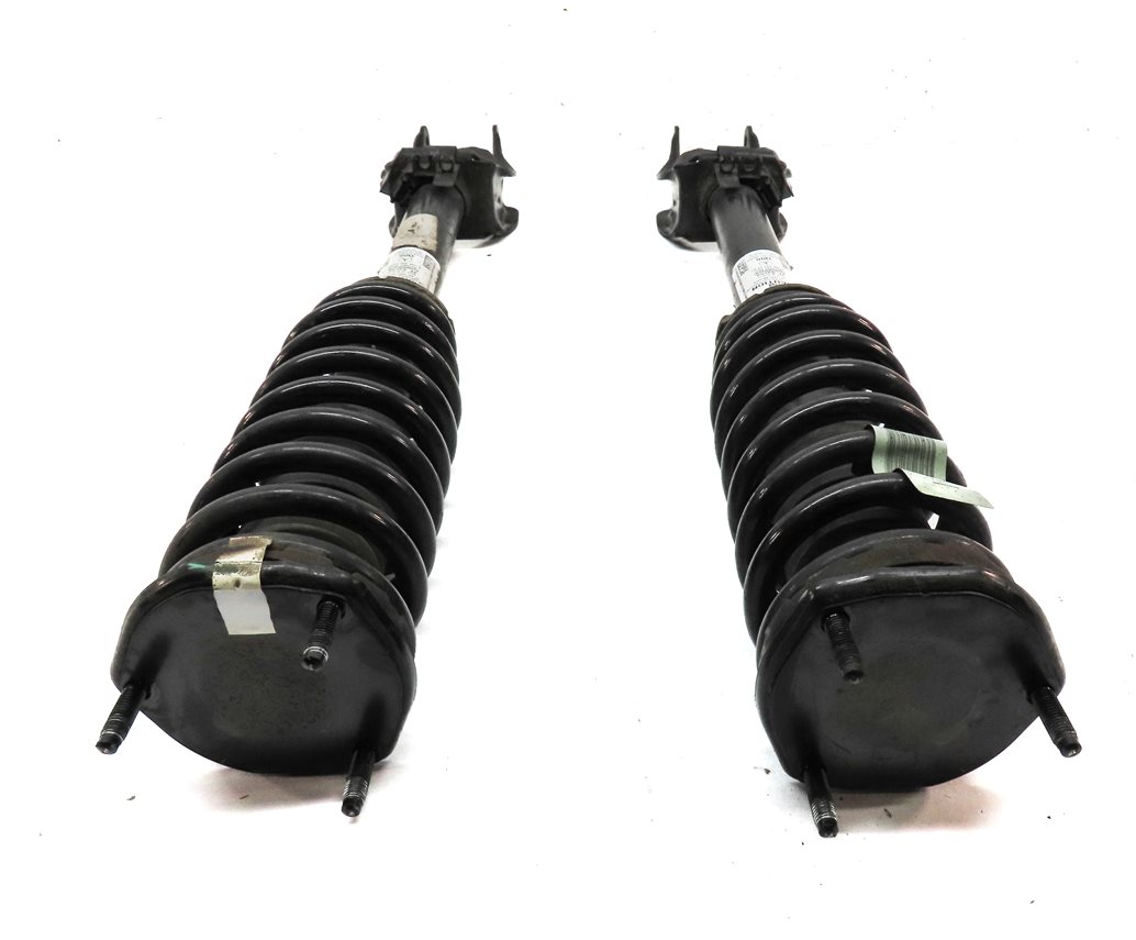 Thumbnail 5: 15-19 MERCEDES ML GLE (W166) FRONT LEFT & RIGHT AWD STANDARD SHOCK STRUT SET 2