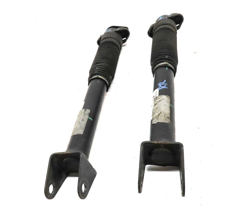 Thumbnail 2: 2016 GLE350 (W166) REAR LEFT RIGHT STANDARD SUSPENSION SHOCK STRUT SET 2 (RWD)