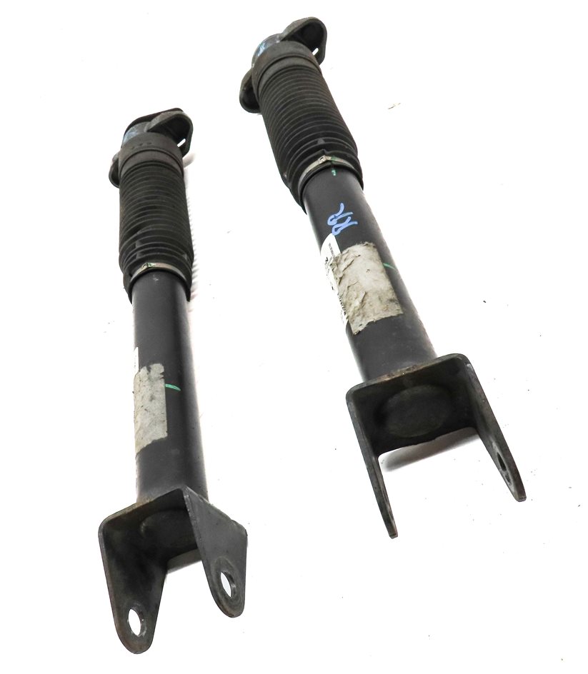 Thumbnail 3: 2016 GLE350 (W166) REAR LEFT RIGHT STANDARD SUSPENSION SHOCK STRUT SET 2 (RWD)