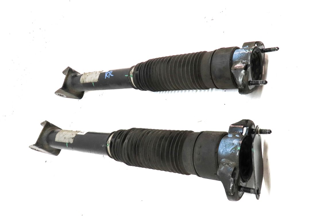 Thumbnail 6: 2016 GLE350 (W166) REAR LEFT RIGHT STANDARD SUSPENSION SHOCK STRUT SET 2 (RWD)