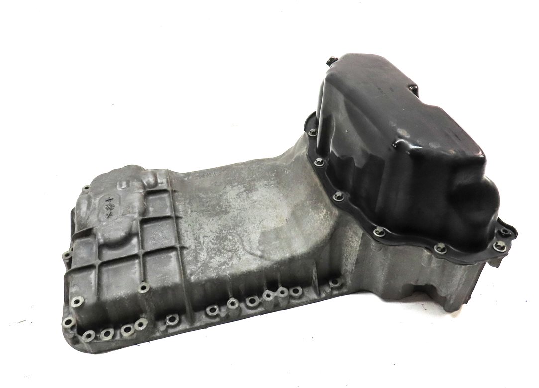 12-19 MERCEDES GL GLE GLS ML (W166 W292 X166) 3.5L UPPER & LOWER ENGINE OIL PAN