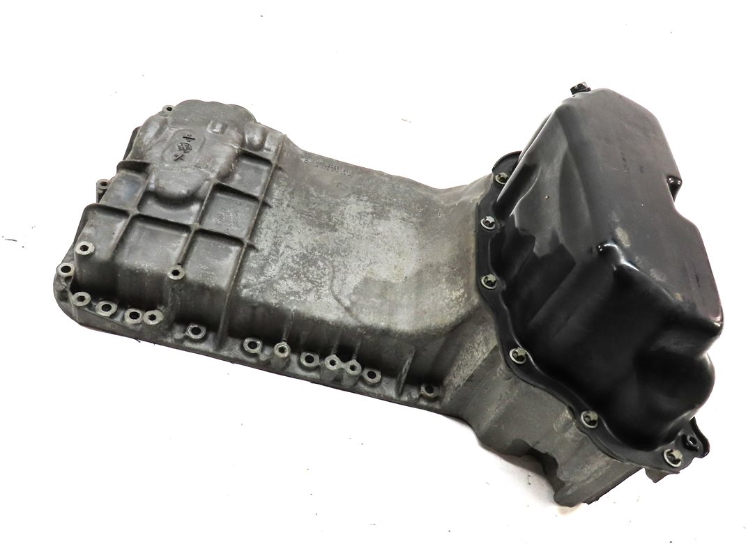 Thumbnail 3: 12-19 MERCEDES GL GLE GLS ML (W166 W292 X166) 3.5L UPPER & LOWER ENGINE OIL PAN