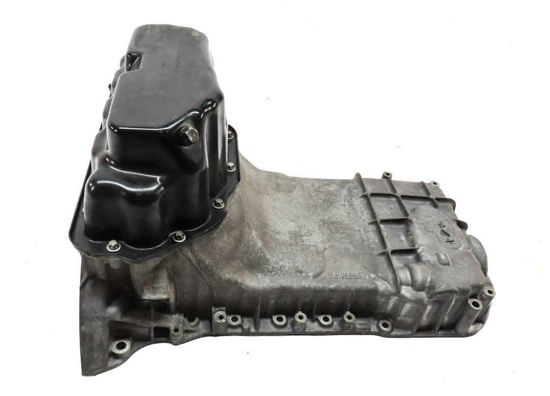 Thumbnail 5: 12-19 MERCEDES GL GLE GLS ML (W166 W292 X166) 3.5L UPPER & LOWER ENGINE OIL PAN