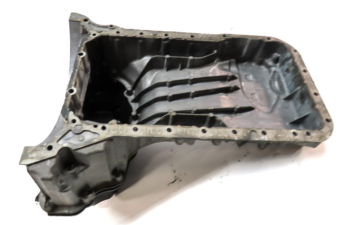 Thumbnail 7: 12-19 MERCEDES GL GLE GLS ML (W166 W292 X166) 3.5L UPPER & LOWER ENGINE OIL PAN