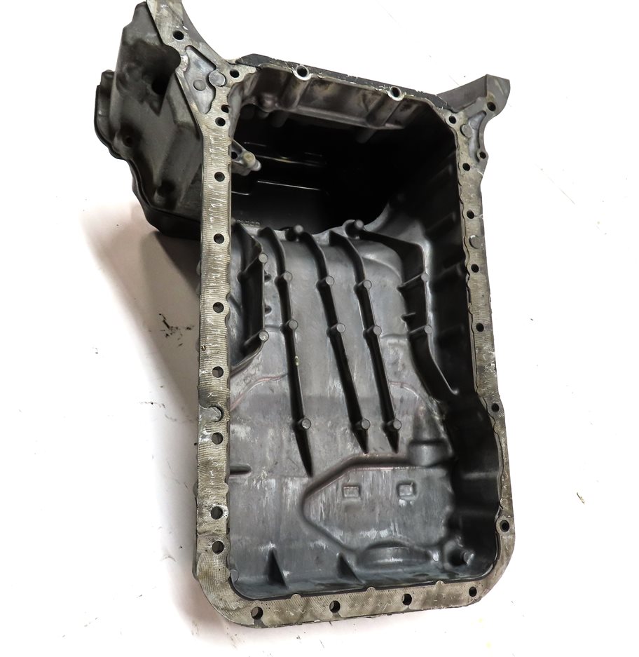 Thumbnail 8: 12-19 MERCEDES GL GLE GLS ML (W166 W292 X166) 3.5L UPPER & LOWER ENGINE OIL PAN