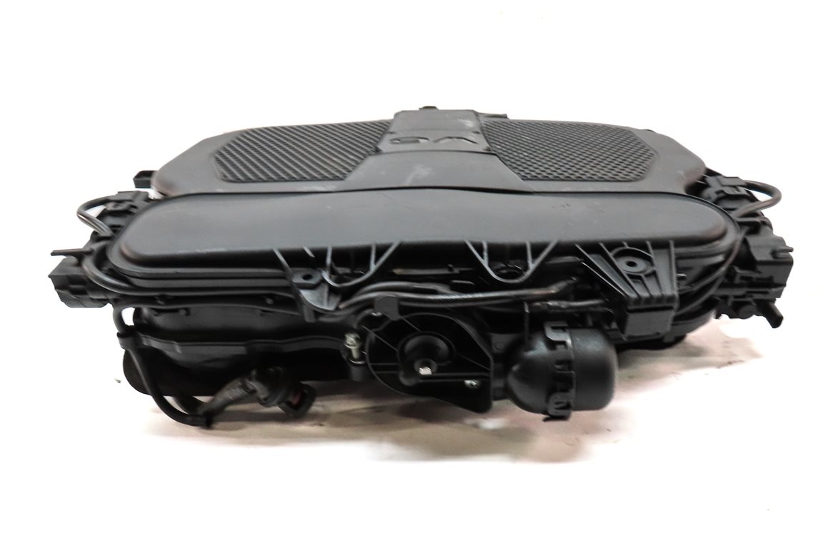 Thumbnail 6: 12-18 MERCEDES C E GLK (W204 W207 X204) 3.5L M276 ENGINE UPPER INTAKE MANIFOLD