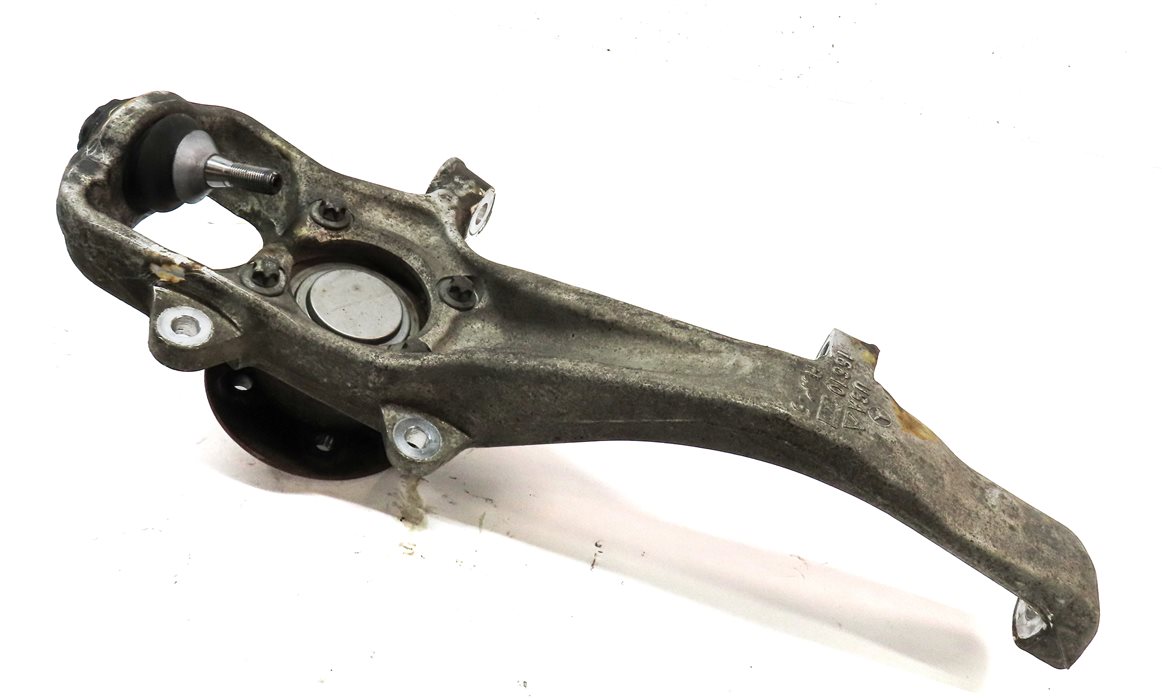12-19 MERCEDES GL350 GL550 ML350 ML550 (W166 X166) RIGHT FRONT SPINDLE KNUCKLE