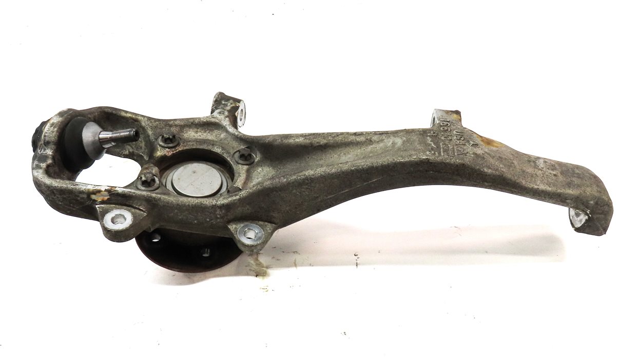 Thumbnail 2: 12-19 MERCEDES GL350 GL550 ML350 ML550 (W166 X166) RIGHT FRONT SPINDLE KNUCKLE