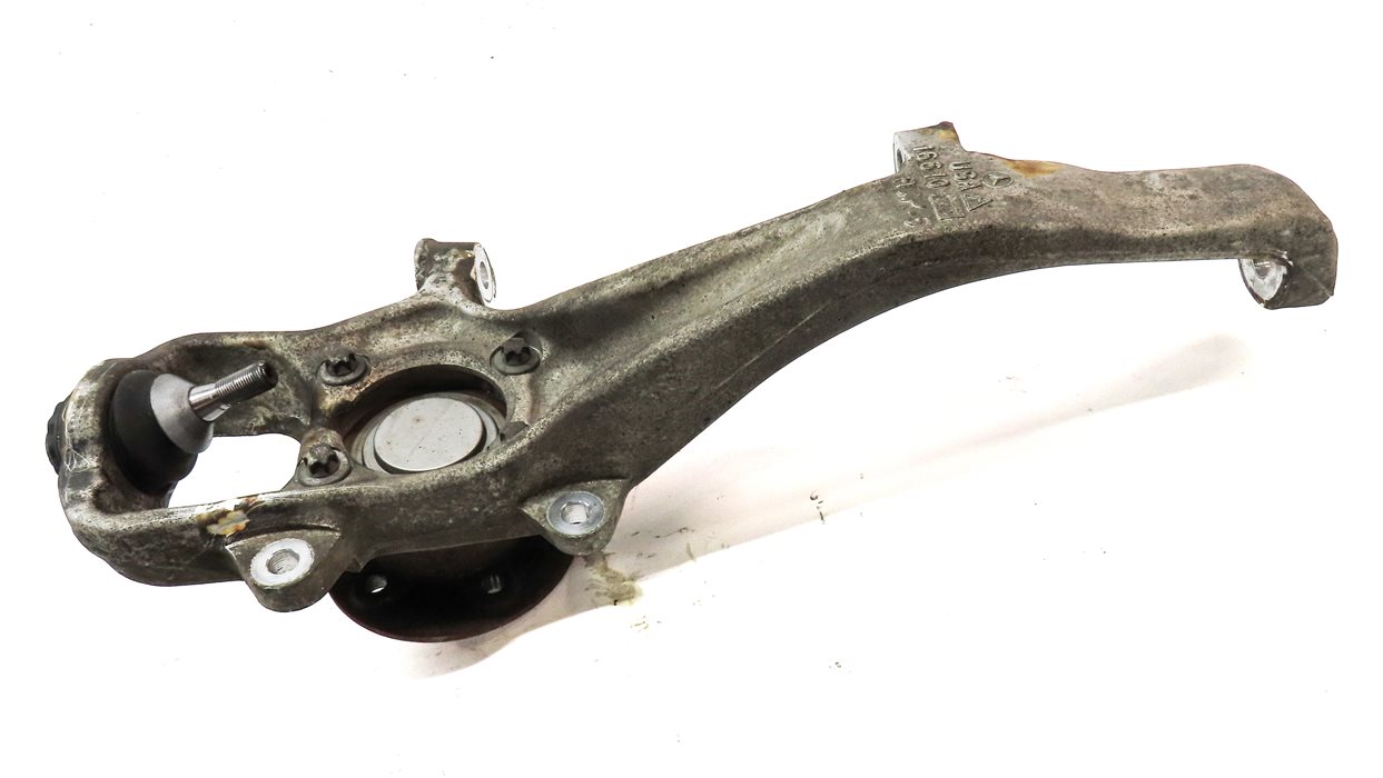 Thumbnail 3: 12-19 MERCEDES GL350 GL550 ML350 ML550 (W166 X166) RIGHT FRONT SPINDLE KNUCKLE