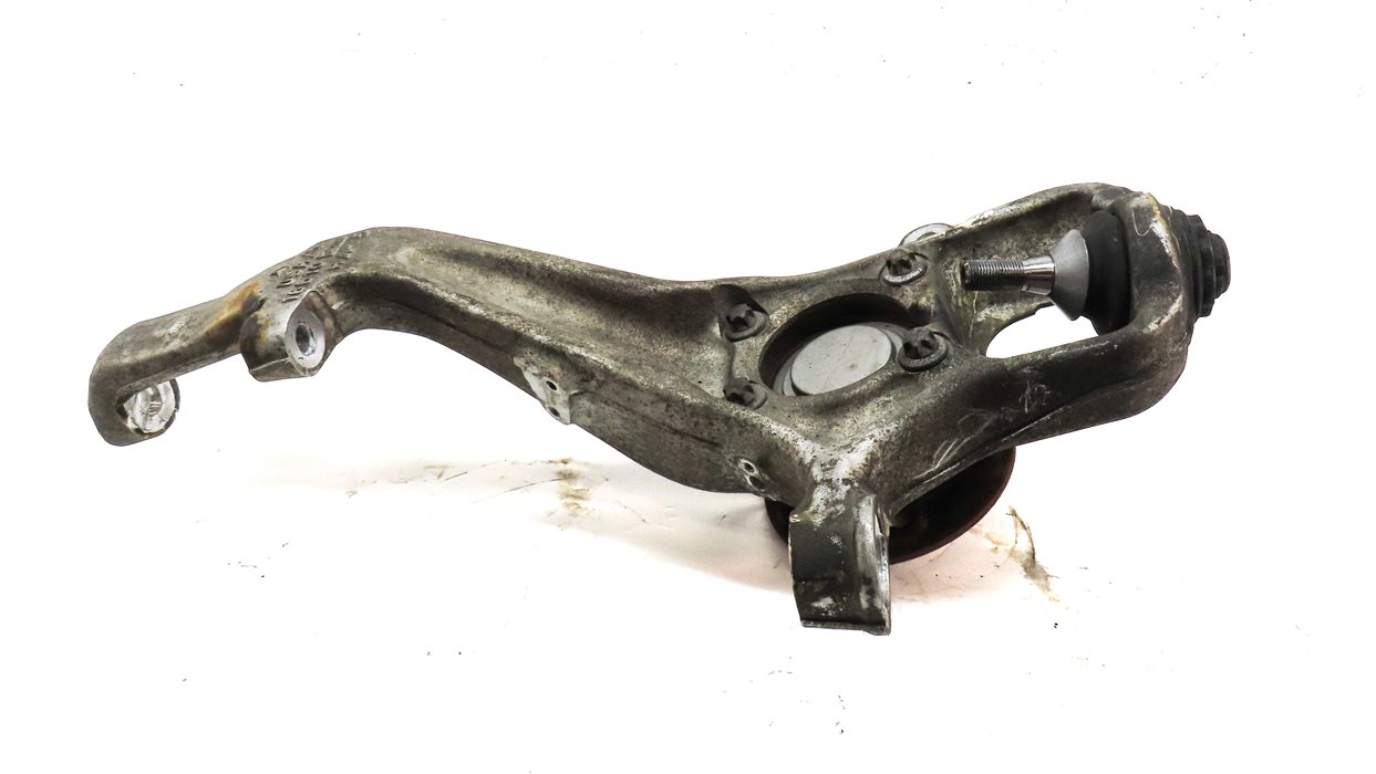 Thumbnail 4: 12-19 MERCEDES GL350 GL550 ML350 ML550 (W166 X166) RIGHT FRONT SPINDLE KNUCKLE