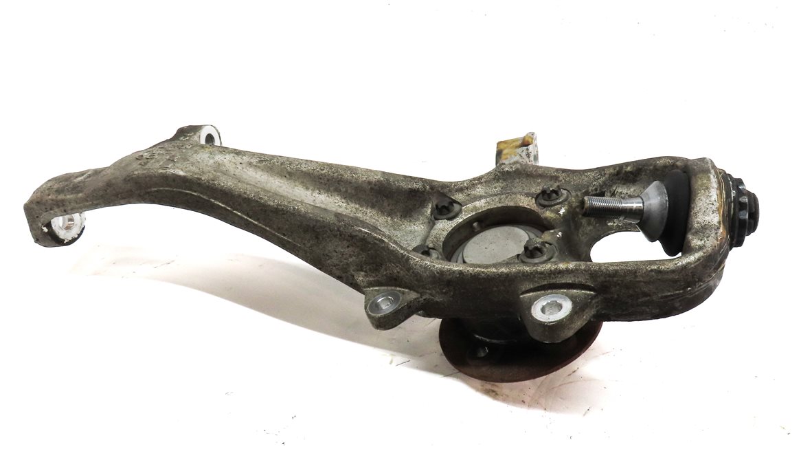 Thumbnail 2: 12-19 MERCEDES GL350 GL550 ML350 ML550 (W166 X166) LEFT FRONT SPINDLE KNUCKLE