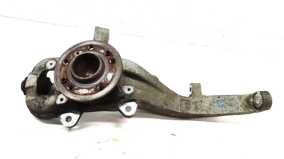 Thumbnail 5: 12-19 MERCEDES GL350 GL550 ML350 ML550 (W166 X166) LEFT FRONT SPINDLE KNUCKLE