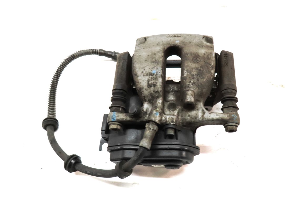 Thumbnail 4: 2012-2018 MERCEDES GLE300D GLE350 ML250 ML350 (W166) LEFT REAR BRAKE CALIPER