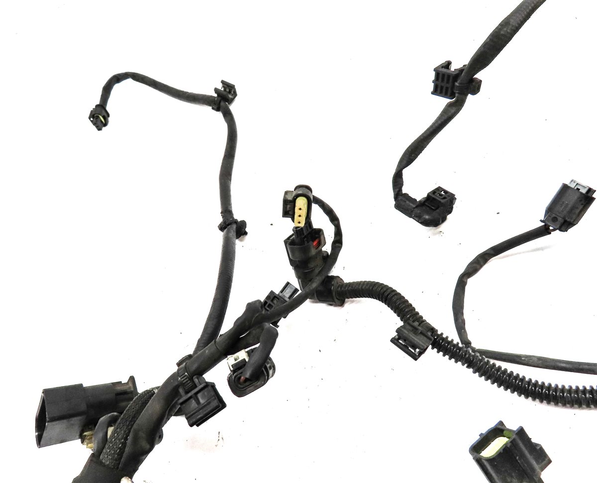 Thumbnail 10: 2016 MERCEDES GLE350 (W166) 3.5L (276.955) ENGINE WIRE WIRING HARNESS