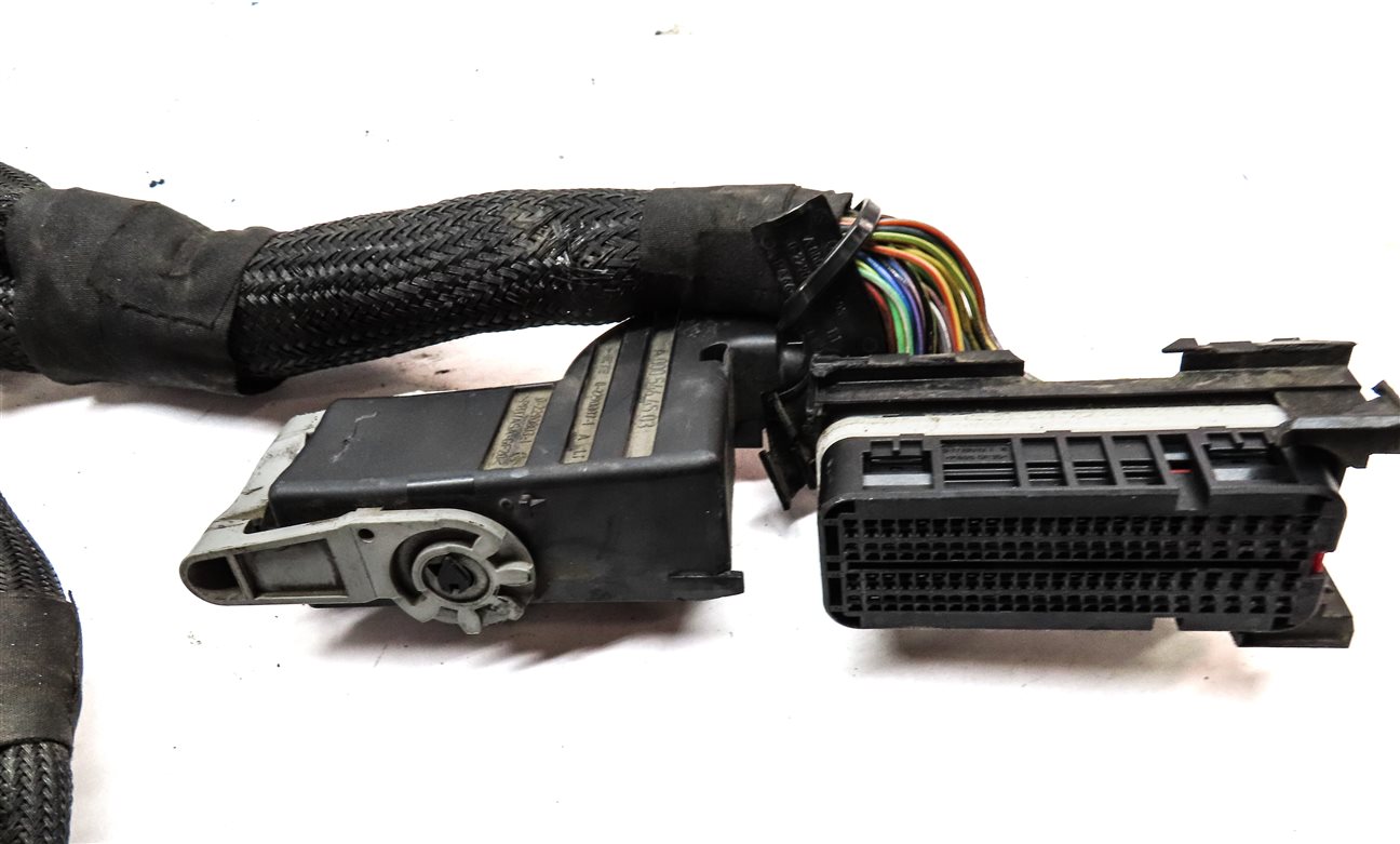 Thumbnail 13: 2016 MERCEDES GLE350 (W166) 3.5L (276.955) ENGINE WIRE WIRING HARNESS