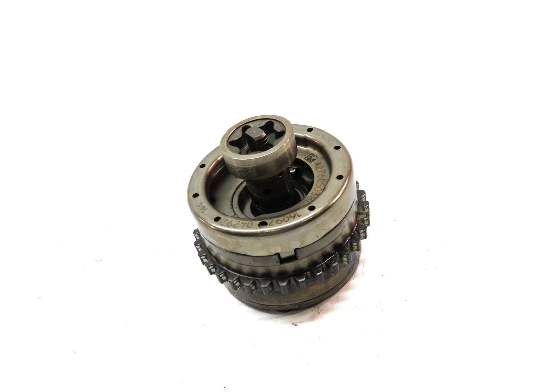 Thumbnail 3: 13-18 MERCEDES C E GLE ML SLK (W204 W207 W212 W166) LEFT 3.5L M276 CYLINDER HEAD