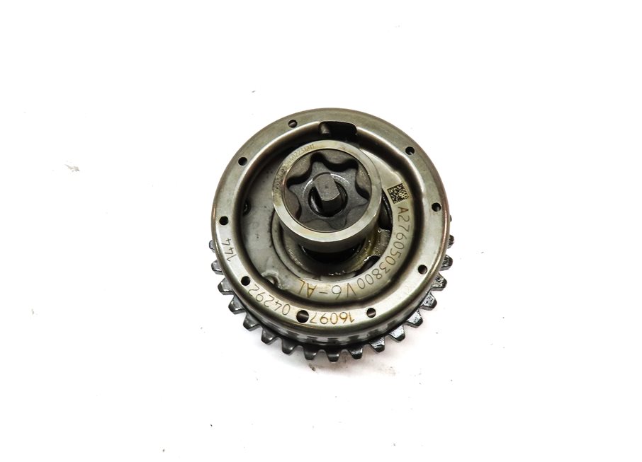 Thumbnail 4: 13-18 MERCEDES C E GLE ML SLK (W204 W207 W212 W166) LEFT 3.5L M276 CYLINDER HEAD