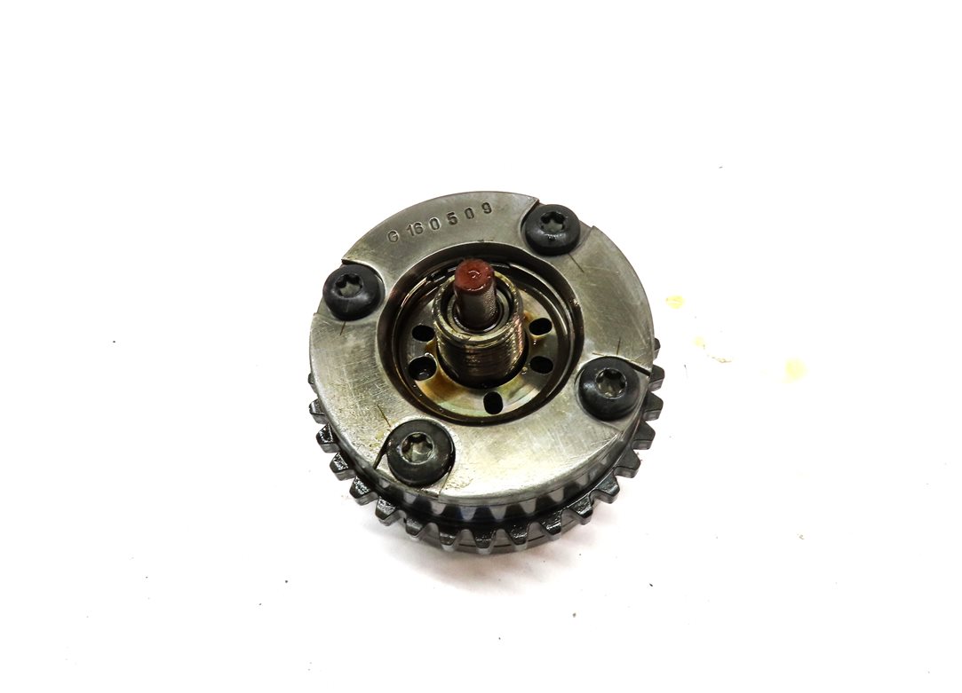 Thumbnail 5: 13-18 MERCEDES C E GLE ML SLK (W204 W207 W212 W166) LEFT 3.5L M276 CYLINDER HEAD