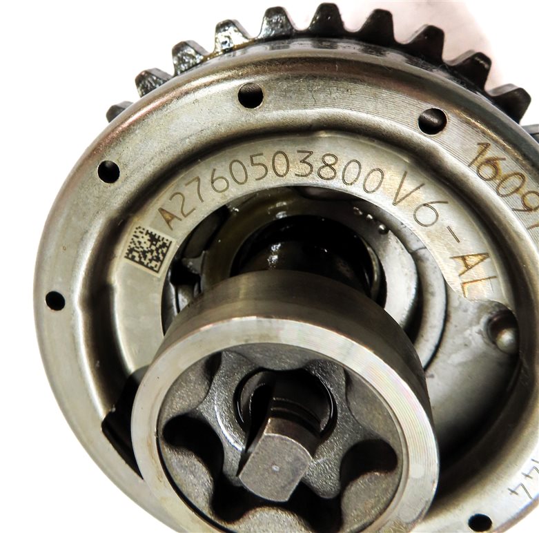 Thumbnail 6: 13-18 MERCEDES C E GLE ML SLK (W204 W207 W212 W166) LEFT 3.5L M276 CYLINDER HEAD
