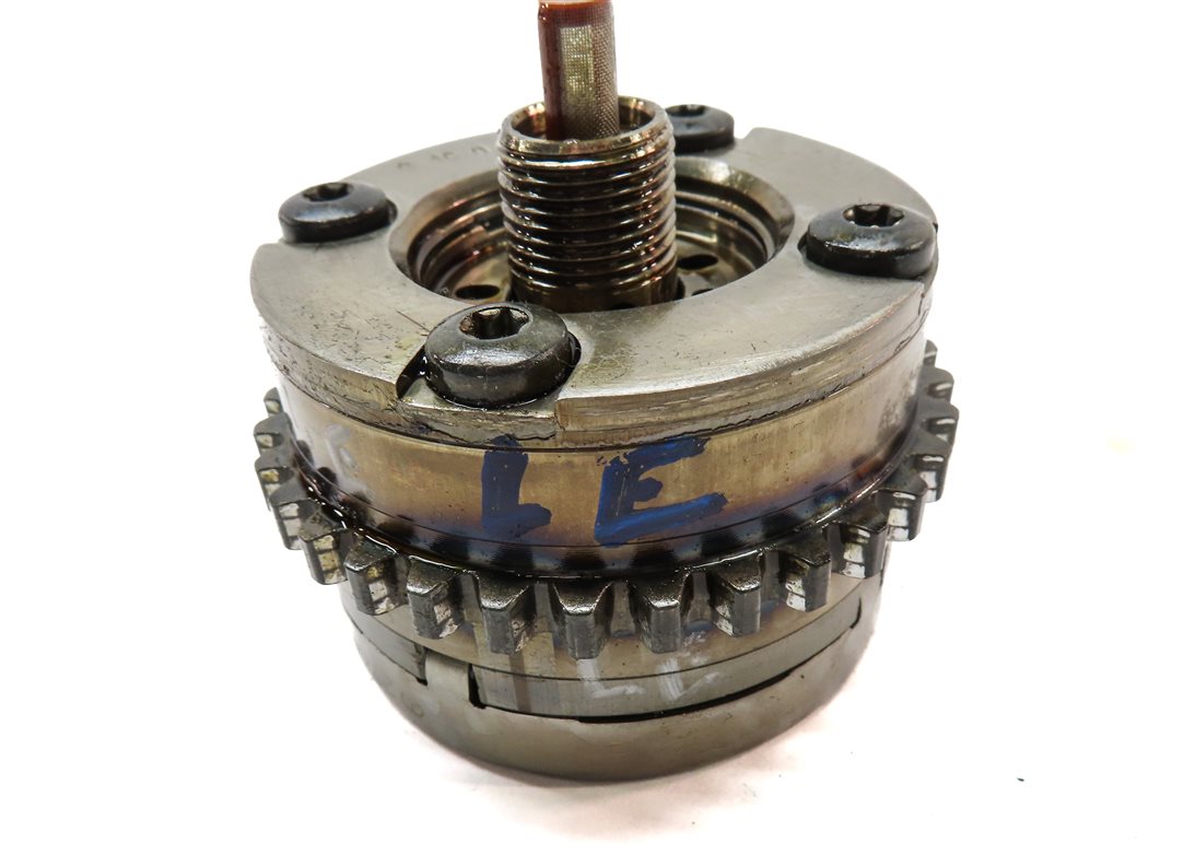 Thumbnail 7: 13-18 MERCEDES C E GLE ML SLK (W204 W207 W212 W166) LEFT 3.5L M276 CYLINDER HEAD